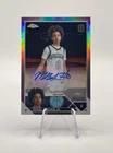 2023-24 Topps Chrome Overtime Elite Mikel Brown Jr. Auto #A-MBJ
