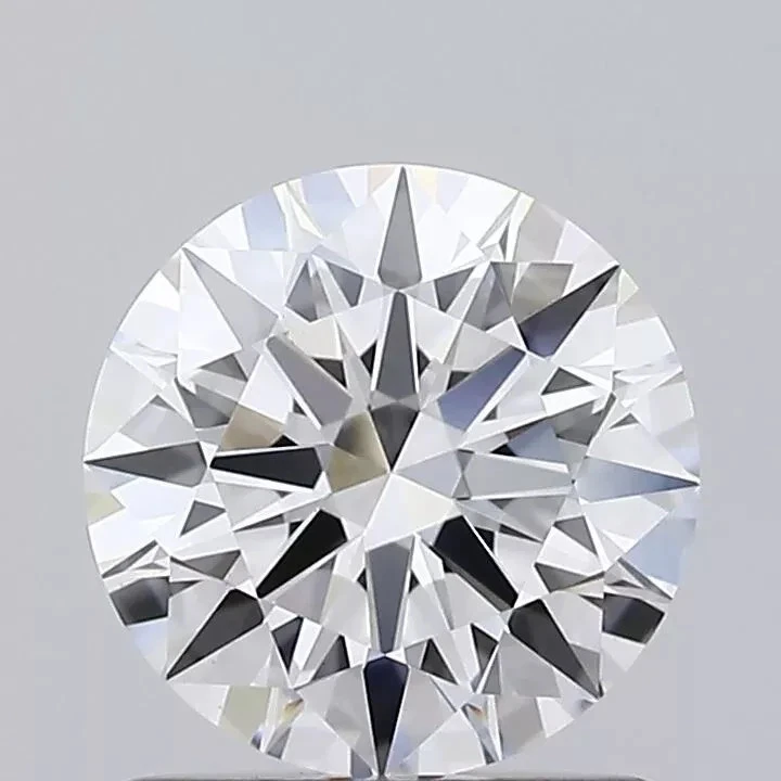 1.08CT IGI certified Lab Grown CVD diamond Round cut D color VVS1 clarity ALS1 - Image 3 of 4