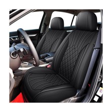 Fit Acura TL Car Seat Covers for TL 2004-2014: Waterproof  All Weather Seat ...