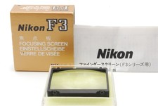 Unused Nikon Focusing Screen Type H2 for F3 F3HP F3/T SLR Film Camera JAPAN