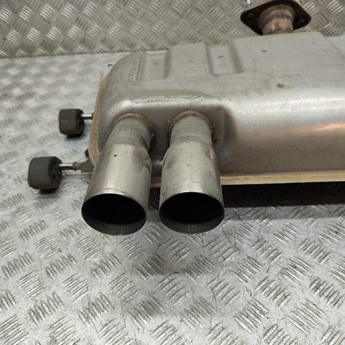 MAZDA MX-5 ND Exhaust PE2S-40-100A 2.0 Petrol 115kw 2020 30291297 - Picture 5 of 6