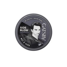 Gatsby Hair Styling Wax For Men 25g Strong Hold Matte Finish Easy Rinse