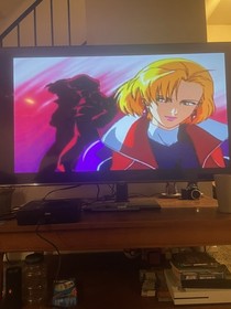 BURNING RANGERS FOR SEGA SATURN DISC ONLY *AUTHENTIC & TESTED*