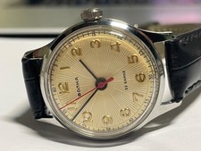 Vintage WATCH VOLNA CHCHZ cal.2809 CHCHZ MANS WRISTWATCH