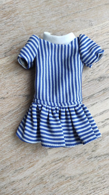 Vintage Barbie, Tammy  Pepper Ideal dolls Kleid, 60er