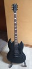 LTD ESP Viper 400B 27" Baritone Active EG VGC — photo 1