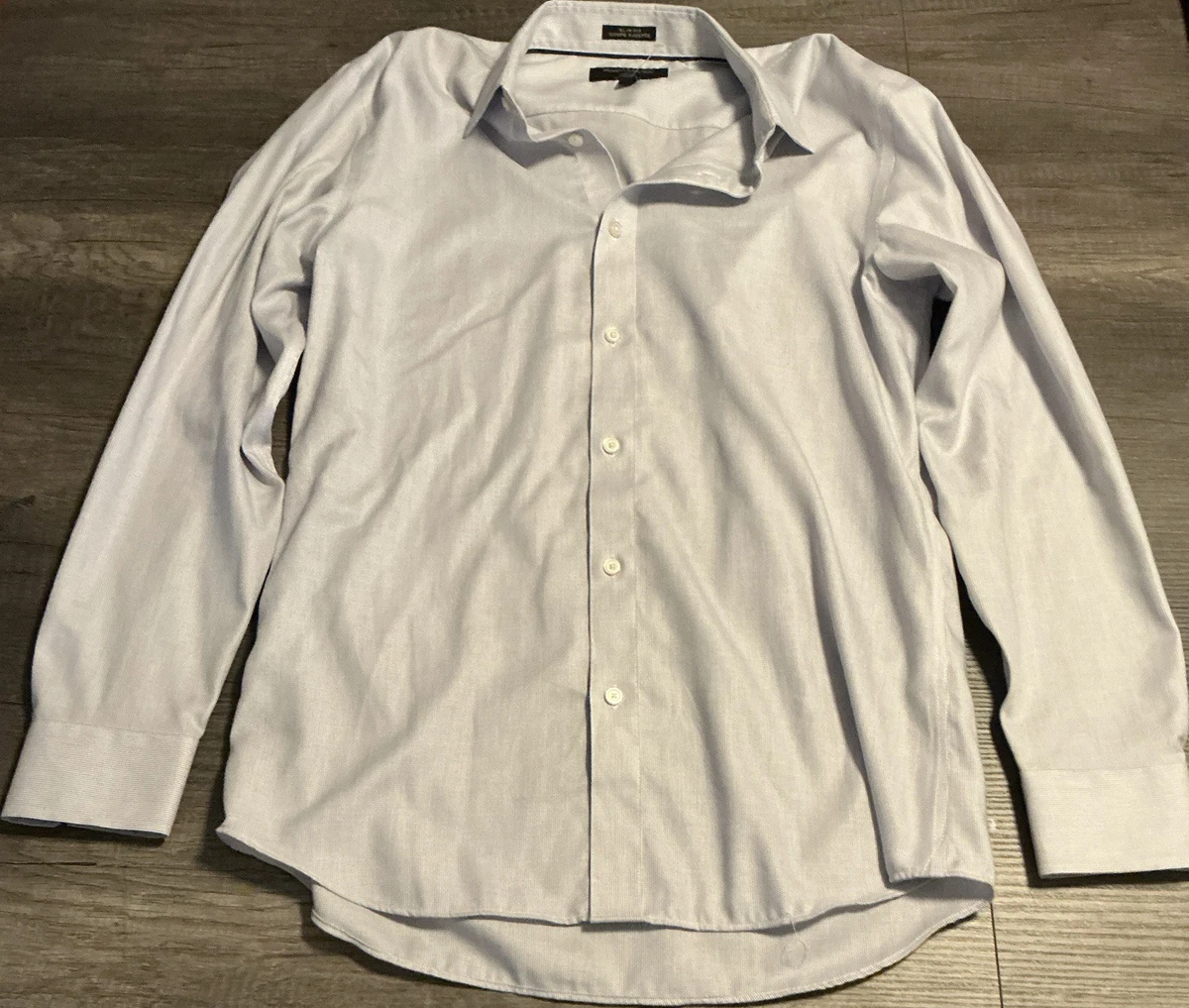 Banana Republic Slim Dress Shirts for Men for sale | eBay