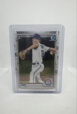 2020 Bowman Draft - Chrome Tekoah Roby #BD-76 (RC)