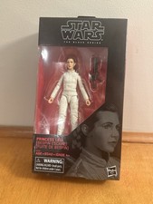 Hasbro Star Wars Black Series Princess Leia Bespin Escape 6-inch Action Figure