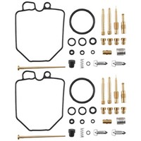 FüR Hawk 400 CB400T CB400 N 1980-81 Vergaserreparatur Vergaser-Umbausatz 23304