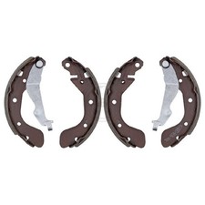 Bremsbackensatz hinten für Opel Karl C16 | 24266867