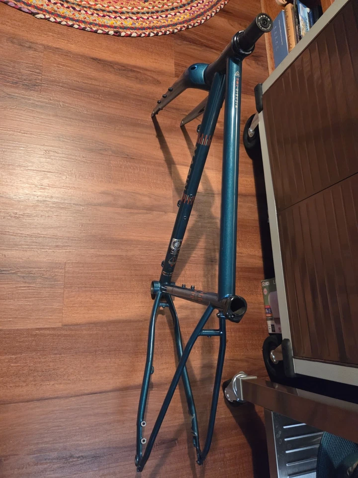 Marin Nicasio Nº Juego de 2 marcos a la venta Foto 3 de 4