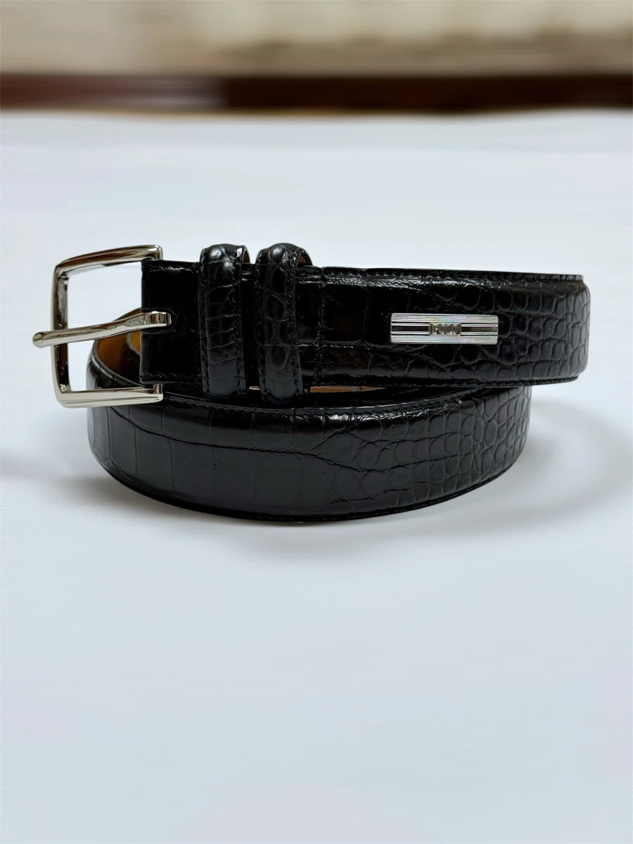 Ralph Lauren Alligator In Men's Belts | eBay
