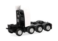 Herpa Teileservice 1:87 Zugmaschine Fahrgestell MAN 4A Luftgefedert H0 086356