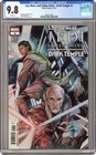 Star Wars Jedi Fallen Order Dark Temple 1A CGC 9.8 2019 4043134001