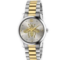Unused Gucci G-Timeless Women's Wristwatch 38mm.- YA1264131