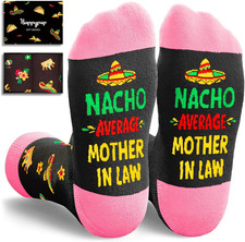 Elegant Socks for Mothers, Daughters, Sisters, Aunts, and Nieces on Mother's Day