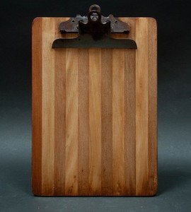 Antique Clipboard | eBay