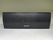 Sony Model SS-CT91 System Center Speaker ONLY Black Pre-owned