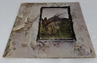 Led Zeppelin IV Vinyl LP 1971 Atlantic SD 7208 RECORD