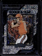2023 Panini Contenders Tyson Bagent of the Year RC #10 Bears Rookie
