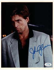 John Glover Signed Autographed 8x10 Photo ACOA