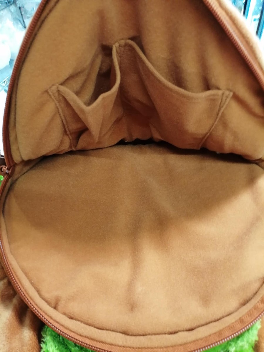 Tokyo Disney Resort Mickey Mouse Hamburger Tote Bag Backpack