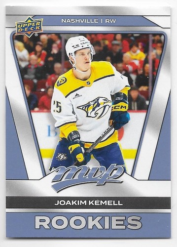 25/26 UPPER DECK MVP HIGH SERIES SP & ROOKIES RC (#201-250) U-Pick From List - Picture 39 of 51