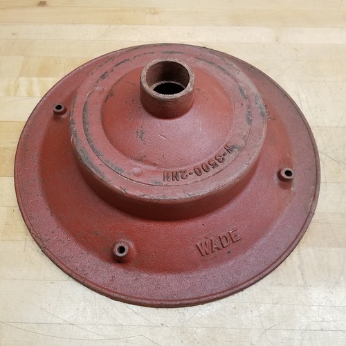 Wade W-3500-2NH Drain Body, 2" Outlet - USED