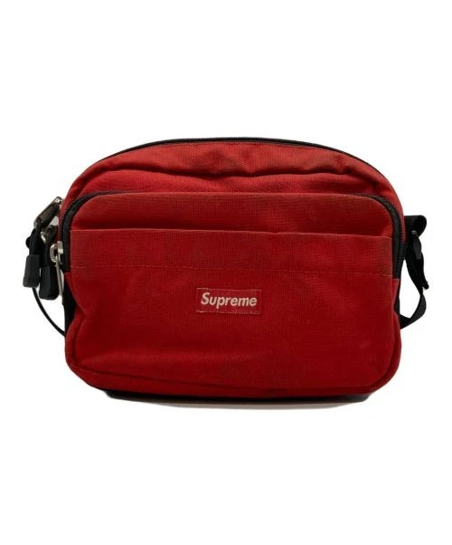 Sac à bandoulière SUPREME rouge