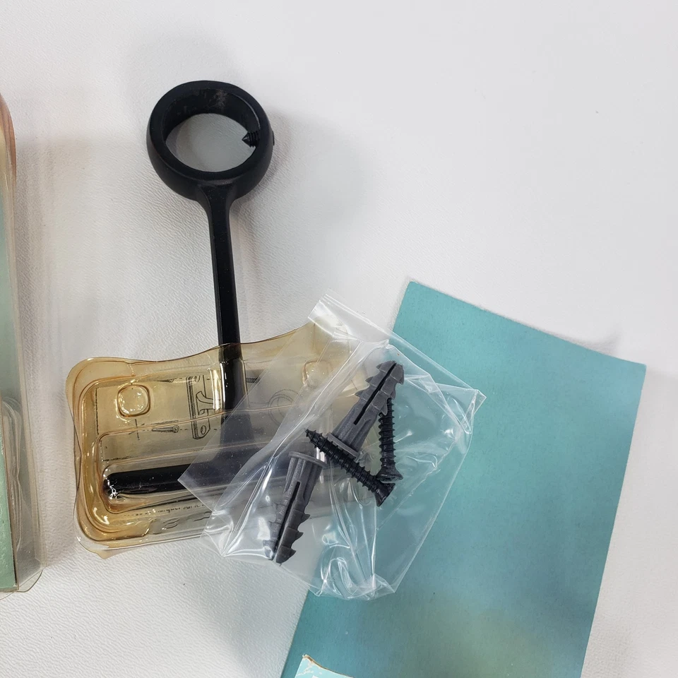 Allen + Roth 2 x Soporte de Metal Meridian Bronce Hasta 1" Varilla #275151 Repuesto Foto 4 de 4