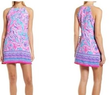 Lilly Pulitzer  Pearl Romper Prosecco Pink 16 New