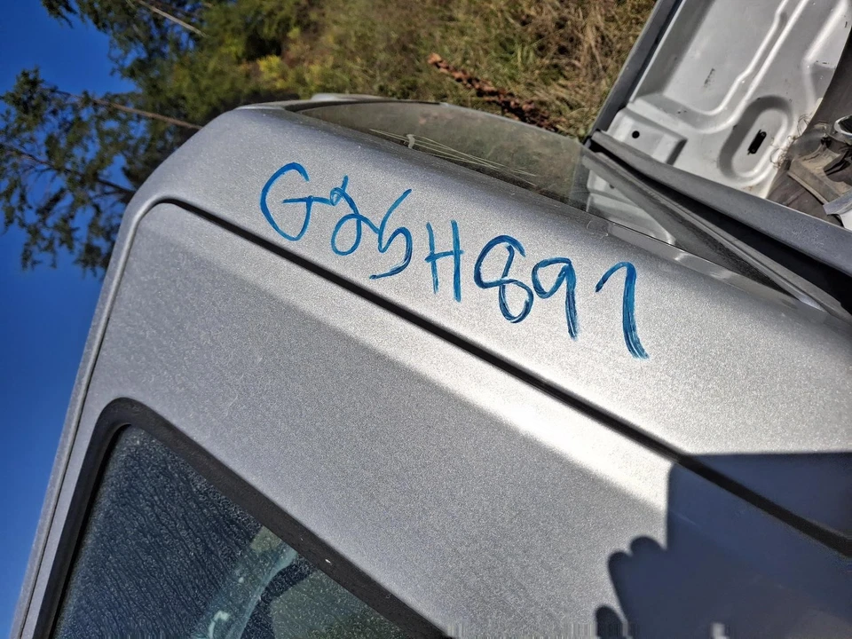 Conjunto de luz trasera izquierda usado se adapta a: Ford F150 2005 camioneta nuevo estilo Styleside Le Foto 3 de 4