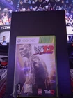 Wwe 12 Xbox 360, Used, CIB , Tested, Damage To Box Pics Included.