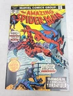 AMAZING SPIDER-MAN #134 1974 1st APPEARANCE Tarantula w Punisher Cameo 9.2   *2