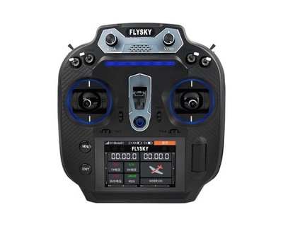 Flysky FS-ST16 Sender 16 Kanal mit ANT Empfänger FS095 