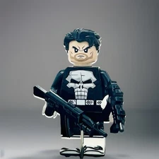 #0162 - Punisher (Original Suit)