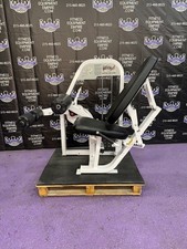 Nautilus Nitro Seated Leg Curl