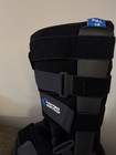 United Ortho Adjustable Orthopedic Boot Medium Size Black Brand New — photo 6