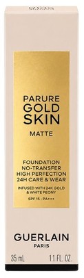 Guerlain Parure Gold Skin Matte Foundation 35 ml / 2W OVP NEU