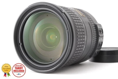 [EXCELLENT ÉTAT] Objectif zoom Nikon AF-S Nikkor 18-200 mm f3,5-5,6 G ED VR... - Photo 1/4