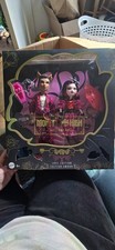 Monster High Howliday Draculaura and Clawd Wolf LOVE Edition Dolls