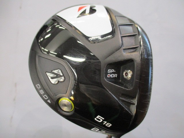 Bridgestone B2 HT Fairway Wood 5W VANQUISH BS50 (S) #581 Golf