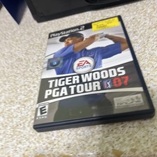 New Tiger Woods 2007 (Sony PlayStation 2 PS2, 2006)