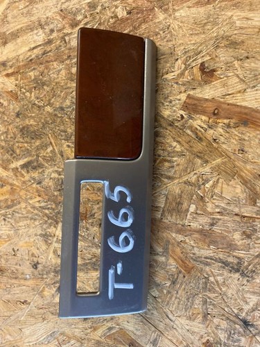 Volkswagen Touareg I 2004 Verkleidung Kombiinstrument Cockpit 7L6857189J