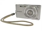 Sony Digital Camera Cyber-shot DSC-W830 20.1MP 8x Zoom Silver