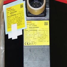 ONE NEW FANUC SERVO MOTOR A06B-2078-B403