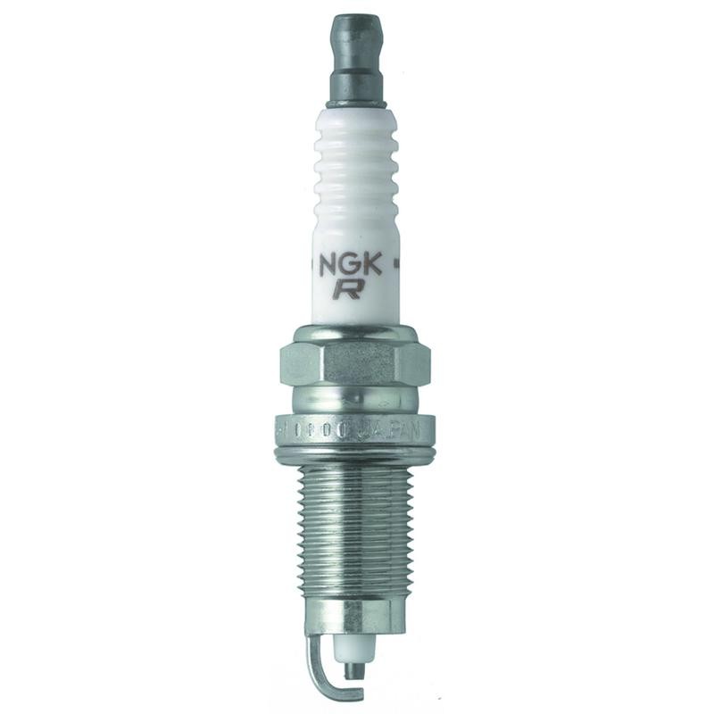 NGK Spark Plug 7252 V Power FR5-1 14 mm 0.750 in. Flat