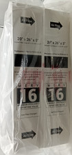 Y6604 MERV16 20x26x5 Furnace Replacement Filt...