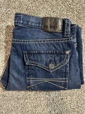 Express Jeans Men, 34 X 32, Used